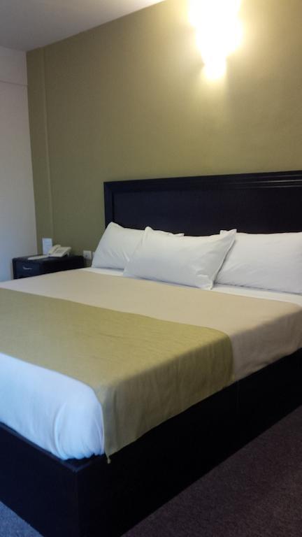 Chn Hotel Monterrey Santa Fe Kültér fotó