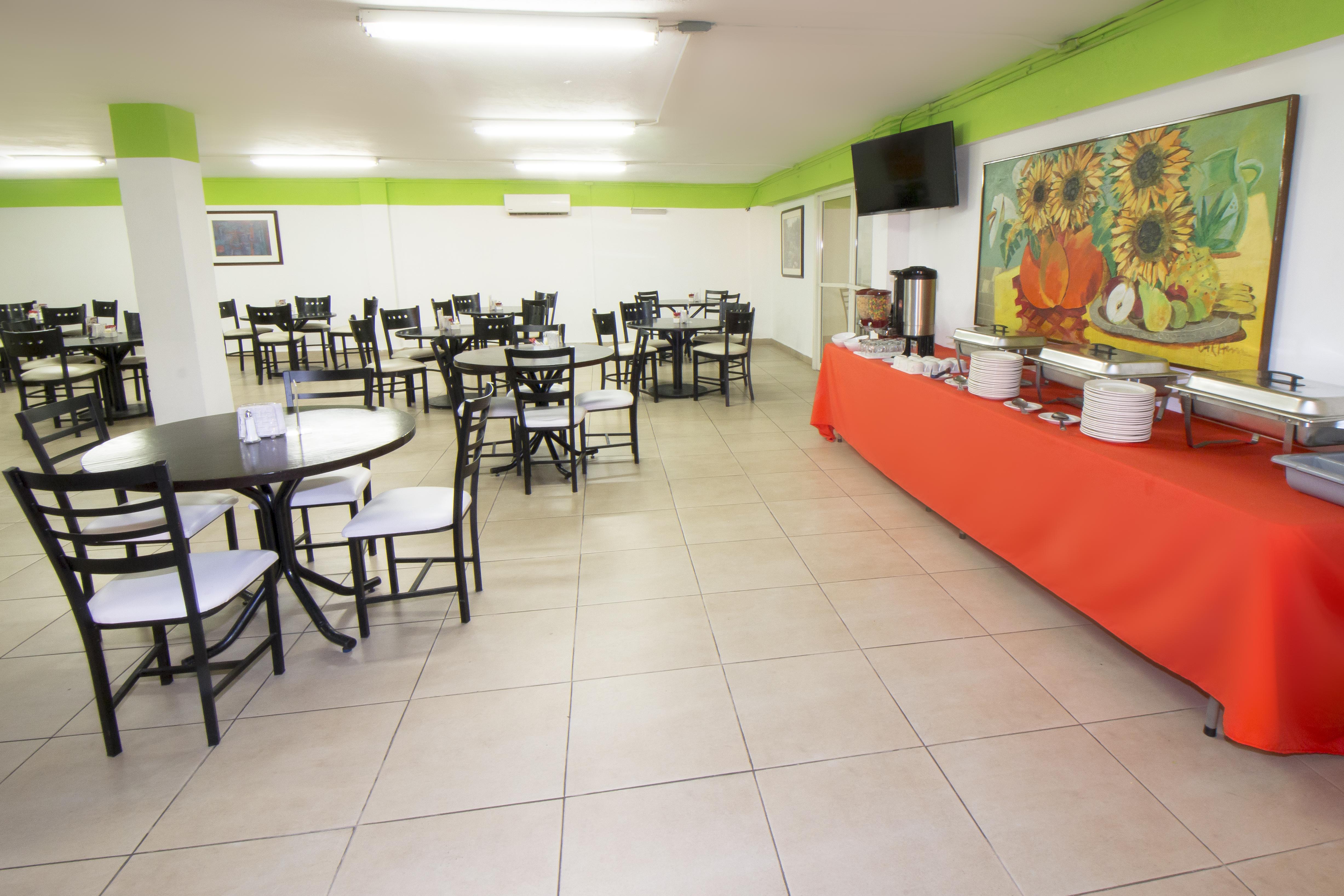 Chn Hotel Monterrey Santa Fe Kültér fotó