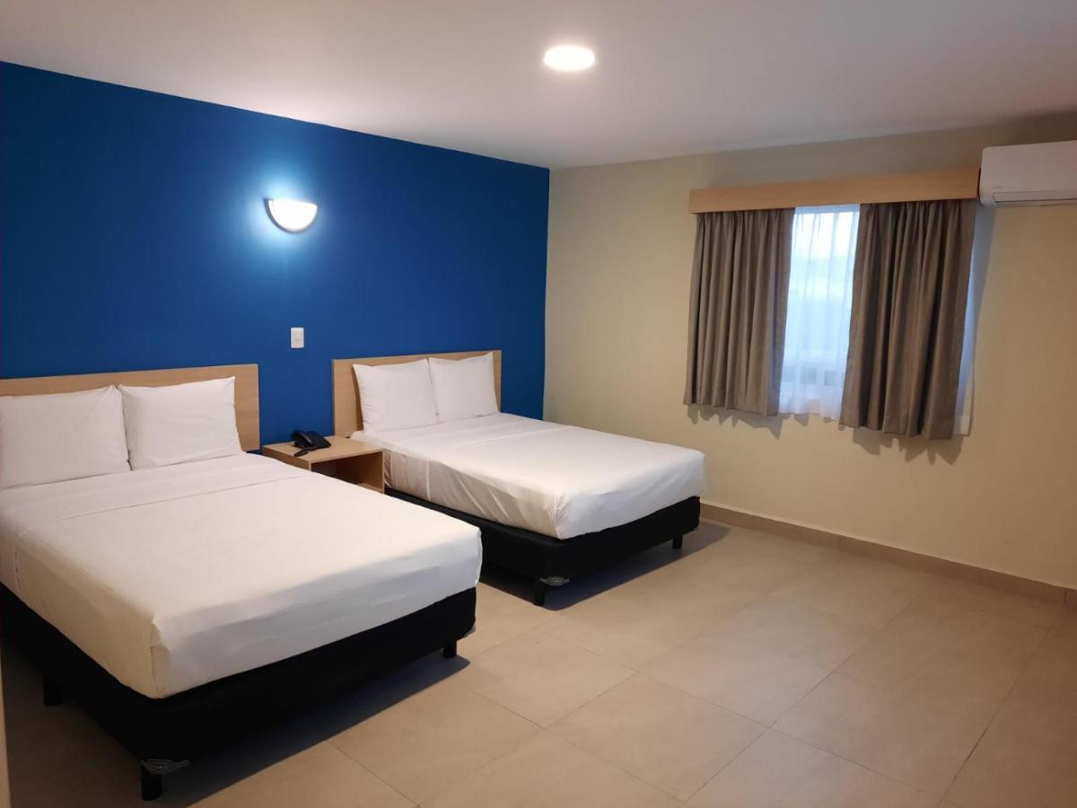 Chn Hotel Monterrey Santa Fe Kültér fotó