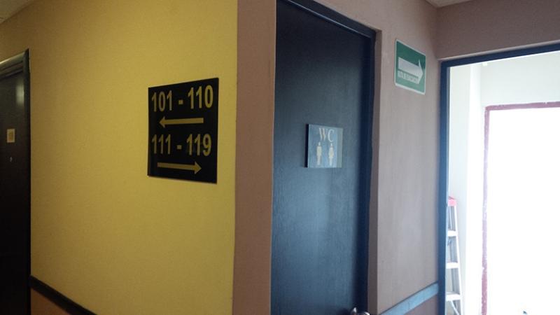 Chn Hotel Monterrey Santa Fe Kültér fotó