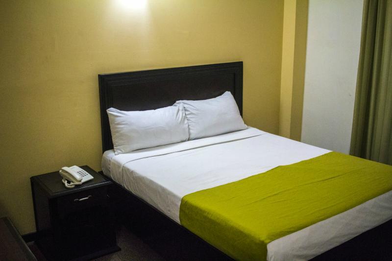 Chn Hotel Monterrey Santa Fe Kültér fotó