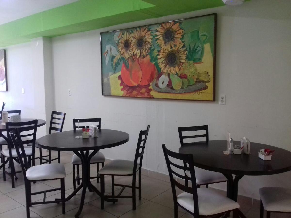 Chn Hotel Monterrey Santa Fe Kültér fotó
