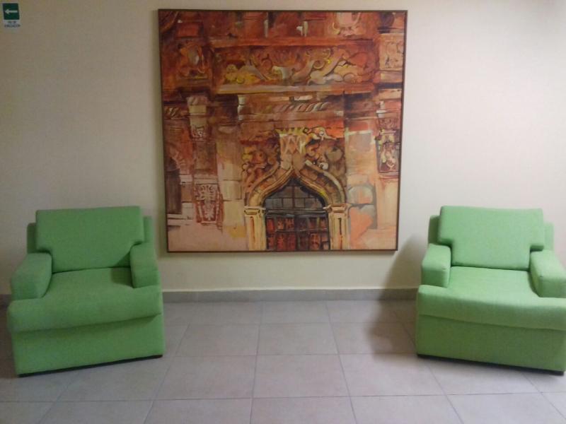 Chn Hotel Monterrey Santa Fe Kültér fotó