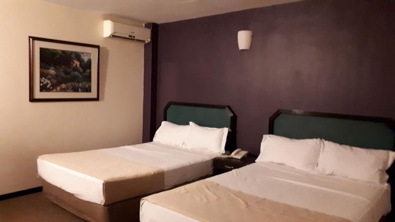 Chn Hotel Monterrey Santa Fe Kültér fotó